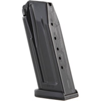 Heckler &amp; Koch VP9SK/P30SK 9mm Luger, 12 Round Pistol Magazine w/ Flush Floorplate