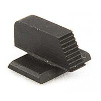Heinie 1911 Mil-Spec Serrated Cross Dovetail Black Front Sight