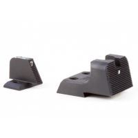 Heinie HK 45, 45C, P30, VP9 Ledge Straight Eight Gun Sight Set