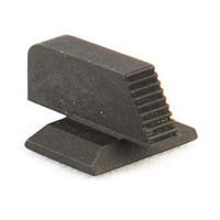 Heinie Ruger 1911 Serrated Black Front Sight