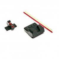 Heinie Sig Sauer P320 &amp; FN509 Ledge Sight Set w/ Fiber Optic