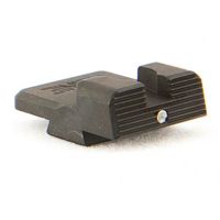 Heinie Springfield XD Ledge Rear Night Sight w/ Tritium Insert