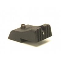 Heinie Ultra Low Mount SlantPro EZ Lock Rear Sight w/Tritium