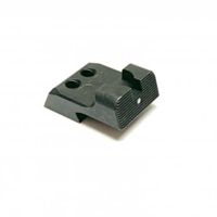 Heinie Wilson CBQ EZ-Lock Tritium Rear Night Sight