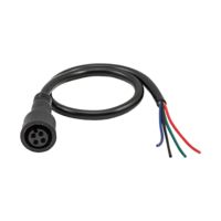 HEISE LED Lighting Systems Pigtail Adapter f/RGB Accent Lighting Pods