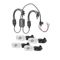 HEISE LED Lighting Systems RBG Accent Light Kit
