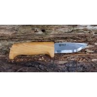 Helle Leir Knife