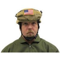 BlackHawk HellStorm Goggle Cover-Black/Olive Drab Reversible 8125