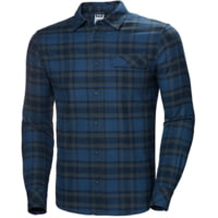 Helly Hansen Classic Check Long Sleeve Shirt - Men's