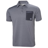 Helly Hansen Oksval Short Sleeve Polo - Mens