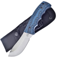Hen &amp; Rooster Skinner Black/Blue Knife