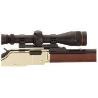 Henry GBCSM Golden Boy Cantilever Weaver Style Scope Mount w/ Blue Finish