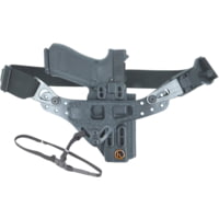 Henry Holsters Flint Boltaron Glock 17 IWB Appendix w/ Enigma Standard Full Sweat Guard