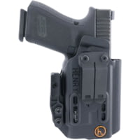 Henry Holsters Ember .093 Boltaron Glock 17 IWB Holster w/ DCC Monoblock
