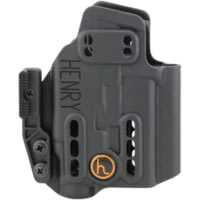 Henry Holsters Ember .093 Boltaron Springfield Hellcat IWB Holster w/ DCC Monoblock