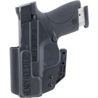 Henry Holsters Flint .093 Boltaron M&amp;P Shield IWB Holster-Partial w/ Soft Loops