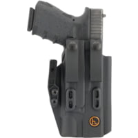 Henry Holsters Spark .093 Boltaron Glock 17/19/34 IWB Holster - Full w/ Soft Loops
