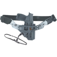 Henry Holsters Flint Boltaron Sig P365 Compact IWB Appendix Holster w/ Enigma Standard Partial Sweat Guard
