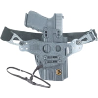 Henry Holsters Spark Boltaron Glock 17/19/34 IWB Appendix Holster w/ Enigma LB Full Sweat Guard