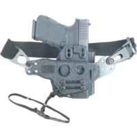 Henry Holsters Spark Boltaron Glock 17/19/34 IWB Appendix Holster w/ Enigma LB Full Sweat Guard