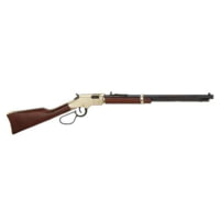 Henry Repeating Arms Golden Boy Lever Action Rifle, 17 Hornady Magnum Rimfire, 20in Barrel