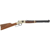 Henry Repeating Arms Big Boy Brass Side Gate Deluxe Edition Lever Action Rifle, .45 Colt, 20in Barrel