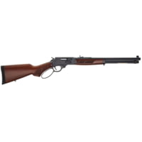 Henry Repeating Arms Steel Side Gate Large Loop Lever Action Rifle, .45-70 Government, 18.43in Barrel