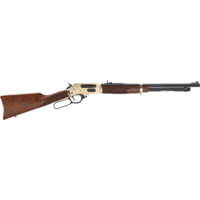 Henry Repeating Arms Side Gate Lever Action Rifle, .45-70 Government, 19.8in Barrel