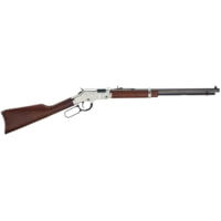 Henry Repeating Arms Silver Eagle Lever Action Rifle, 17 Hornady Magnum Rimfire, 20in Barrel