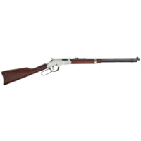 Henry Repeating Arms Silver Eagle Lever Action Rifle, .22 Winchester Magnum Rimfire, 20.5in Barrel