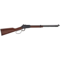 Henry Repeating Arms Small Game Large Loop Peep Lever Action Rifle, .22 Long Rifle, 20in Barrel