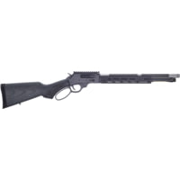 Henry Repeating Arms SPD Hush Series Lever Action Rifle, .44 Remington Magnum, 16.5in Barrel
