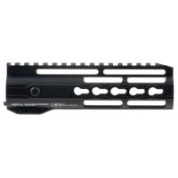 HERA Arms 110515 IRS AR15 Rifle Aluminum Handguard With Keymod Black Hard Coat Anodiz