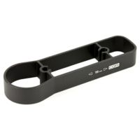 HERA Arms 121201 CQR Riflestock Spacer Aluminum 1&quot; L