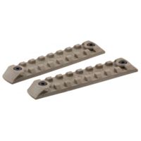 HERA Arms 18.01.02 P-KMRS Polymer Keymod Rail Set 2 Tan 180102