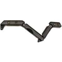 HERA Arms 110907 HFG AR15 Adjustable Forend Grip Polymer Black