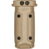HERA Arms 110902 HFG Vertical Foregrip AR-15 Polymer Tan