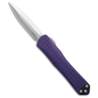 Heretic Knives Manticore S Dagger OTF Knife Purple Frag 2.6 Stonewash B3CF2CB2