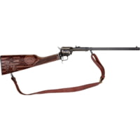 Heritage Manufacturing Rough Rider Rancher Engraved Lever Action Rifle, .22 Long Lever Action Rifle, 16in Barrel