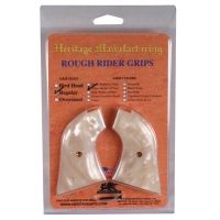 Heritage Manufacturing Western White Mother Of Pearl Handgun Grips GRP10