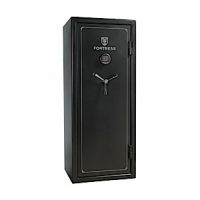Fortress Safe FS18 Fortress18-Gun Safe Electronic Lock Gray