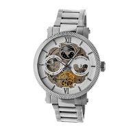 Heritor Automatic Aries Skeleton Bracelet Watches