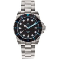 Heritor Automatic Luciano Bracelet Watch w/Date