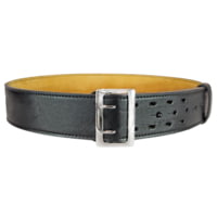 HERO'S PRIDE AirTek Sam Browne 2.25in Plain 2-Stitch Deluxe Duty Belt