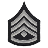 HERO'S PRIDE Lapd Chevron D3 3+rocker+diamond 3 1/8'' Wide - Pair