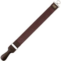 Herold Solingen Razor Strop Oil/Linen Knife Sharpener
