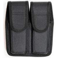 Hero's Pride Ballistic Nylon Double Magazine Pouch
