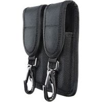 Hero's Pride Medium CDCR Double Magazine Pouch w/ Metal Clips