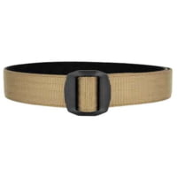 HERO'S PRIDE Tactical Edc Reversible Belt W/ Black Buckle - Stitching Defect