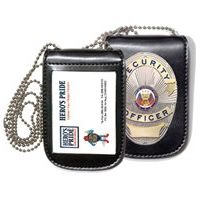 Hero's Pride Universal Magnetic Badge &amp; ID Holder